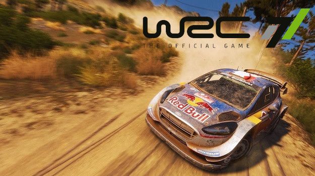 WRC 7 (PC) - Steam Key - GLOBAL   - Steam [Email/Instant Delivery]