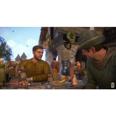 Kingdom Come: Deliverance Royal Edition Steam Key GLOBAL   - Warhorse Studios [Email/Instant Delivery]