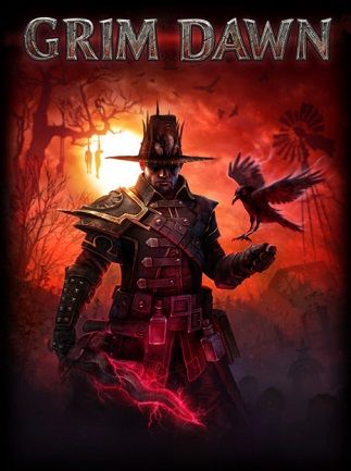 Grim Dawn Steam Key GLOBAL   - Crate Entertainment [Email/Instant Delivery]