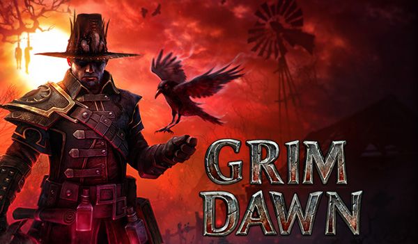 Grim Dawn Steam Key GLOBAL   - Crate Entertainment [Email/Instant Delivery]