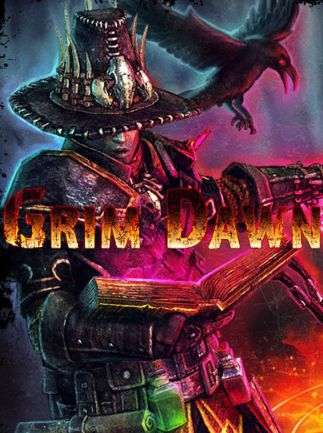 Grim Dawn Steam Key GLOBAL   - Crate Entertainment [Email/Instant Delivery]