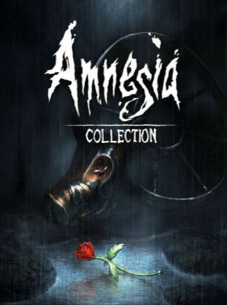 Amnesia Collection Steam Key GLOBAL   - Frictional Games [Email/Instant Delivery]