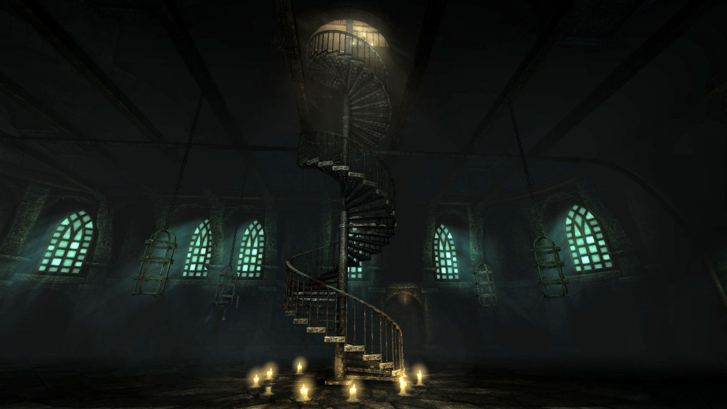 Amnesia Collection Steam Key GLOBAL   - Frictional Games [Email/Instant Delivery]