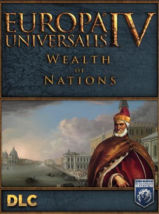 Europa Universalis IV: Wealth of Nations (PC) - Steam Key - GLOBAL   - Paradox Interactive [Email/Instant Delivery]