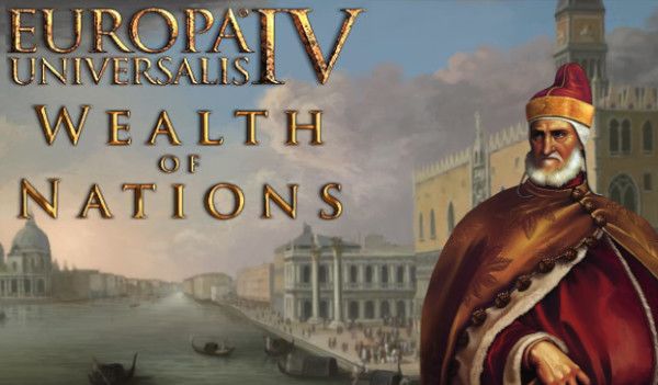 Europa Universalis IV: Wealth of Nations (PC) - Steam Key - GLOBAL   - Paradox Interactive [Email/Instant Delivery]