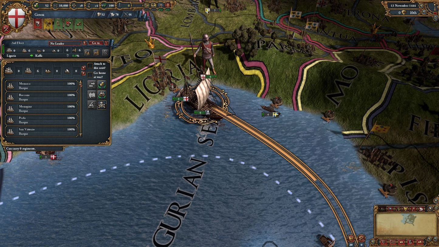 Europa Universalis IV: Wealth of Nations (PC) - Steam Key - GLOBAL   - Paradox Interactive [Email/Instant Delivery]