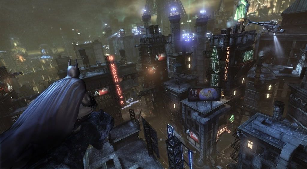 Batman: Arkham City GOTY Edition (PC) - Steam Key - GLOBAL   - Feral Interactive (Mac) [Email/Instant Delivery]