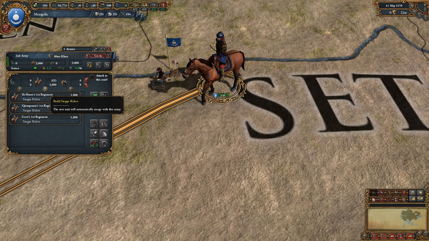 Europa Universalis IV: The Cossacks Steam Key GLOBAL   - Paradox Interactive [Email/Instant Delivery]