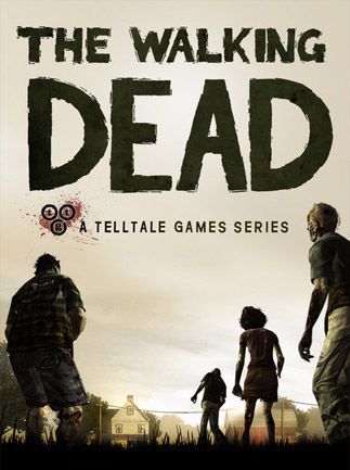 The Walking Dead Steam Key GLOBAL   - Telltale Games [Email/Instant Delivery]