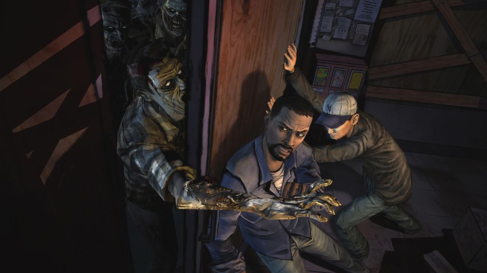 The Walking Dead Steam Key GLOBAL   - Telltale Games [Email/Instant Delivery]