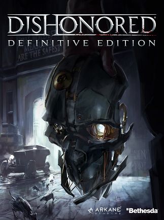 Dishonored - Definitive Edition Steam Key GLOBAL   - Bethesda Softworks [Email/Instant Delivery]
