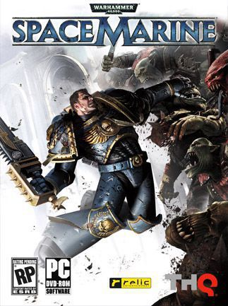 Warhammer 40,000: Space Marine Steam Key GLOBAL   - SEGA [Email/Instant Delivery]