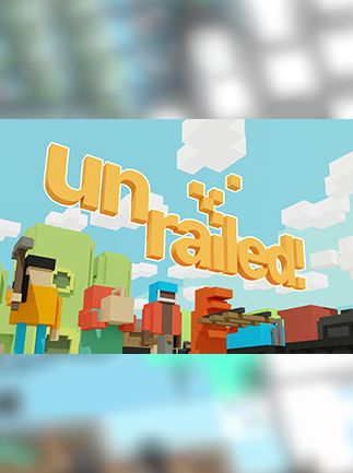 Unrailed! (PC) - Steam Key - GLOBAL   - Steam [Email/Instant Delivery]