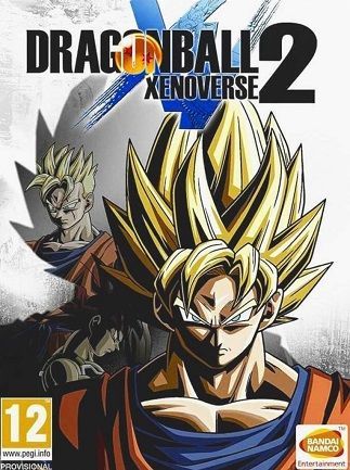 Dragon Ball Xenoverse 2 Steam Key GLOBAL   - BANDAI NAMCO Entertainment [Email/Instant Delivery]