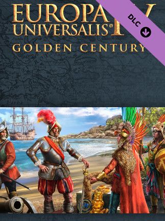 Europa Universalis IV: Golden Century - Immersion Pack Steam Key GLOBAL   - Steam [Email/Instant Delivery]