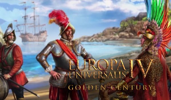 Europa Universalis IV: Golden Century - Immersion Pack Steam Key GLOBAL   - Steam [Email/Instant Delivery]