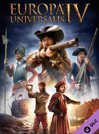 Europa Universalis IV: Golden Century - Immersion Pack Steam Key GLOBAL   - Steam [Email/Instant Delivery]