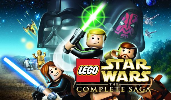 LEGO Star Wars: The Complete Saga (PC) - Steam Key - GLOBAL   - Disney Interactive [Email/Instant Delivery]