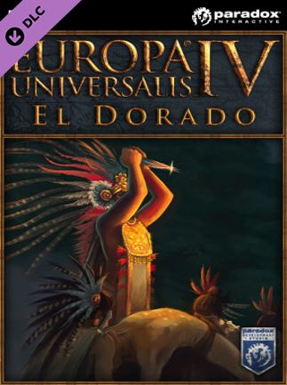 Europa Universalis IV: El Dorado (PC) - Steam Key - GLOBAL   - Paradox Interactive [Email/Instant Delivery]
