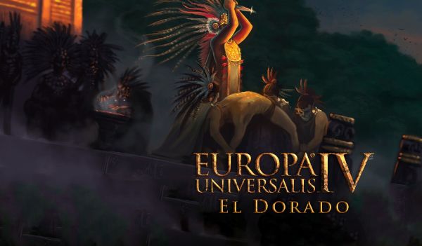 Europa Universalis IV: El Dorado (PC) - Steam Key - GLOBAL   - Paradox Interactive [Email/Instant Delivery]