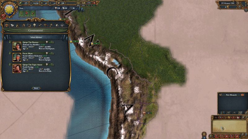 Europa Universalis IV: El Dorado (PC) - Steam Key - GLOBAL   - Paradox Interactive [Email/Instant Delivery]