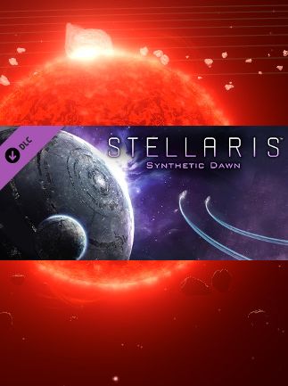 Stellaris: Synthetic Dawn Story Pack PC Steam Key GLOBAL   - Paradox Interactive [Email/Instant Delivery]