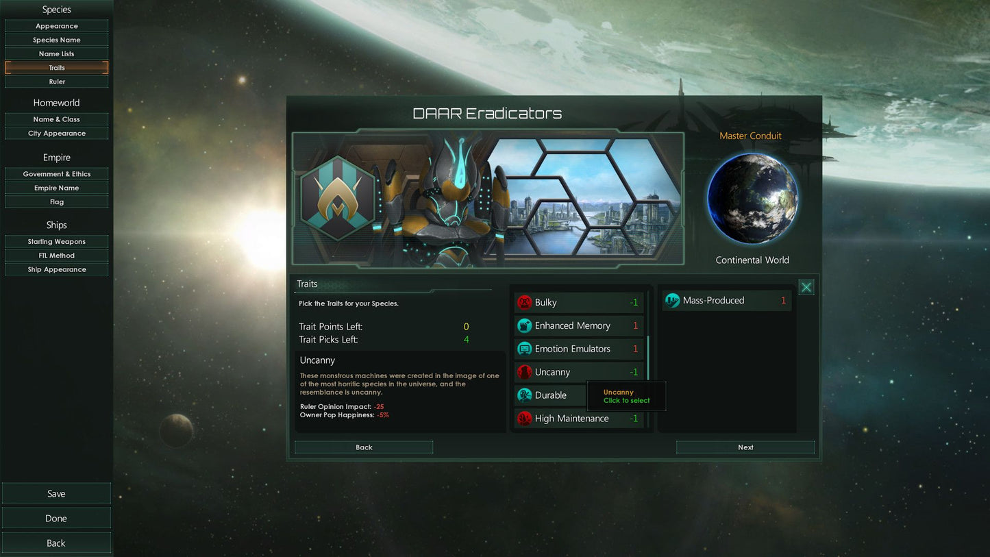 Stellaris: Synthetic Dawn Story Pack PC Steam Key GLOBAL   - Paradox Interactive [Email/Instant Delivery]