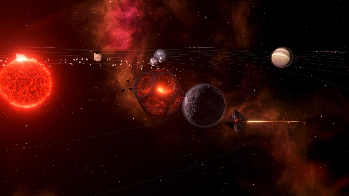 Stellaris: Synthetic Dawn Story Pack PC Steam Key GLOBAL   - Paradox Interactive [Email/Instant Delivery]