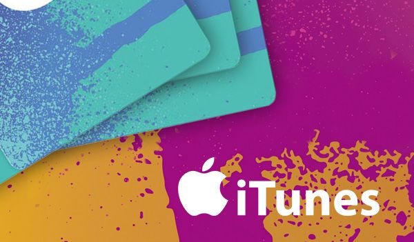 Apple iTunes Gift Card 5 USD - iTunes Key - United States   - Apple [Email/Instant Delivery]