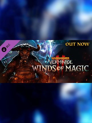 Warhammer: Vermintide 2 - Winds of Magic Steam Key GLOBAL   - Steam [Email/Instant Delivery]