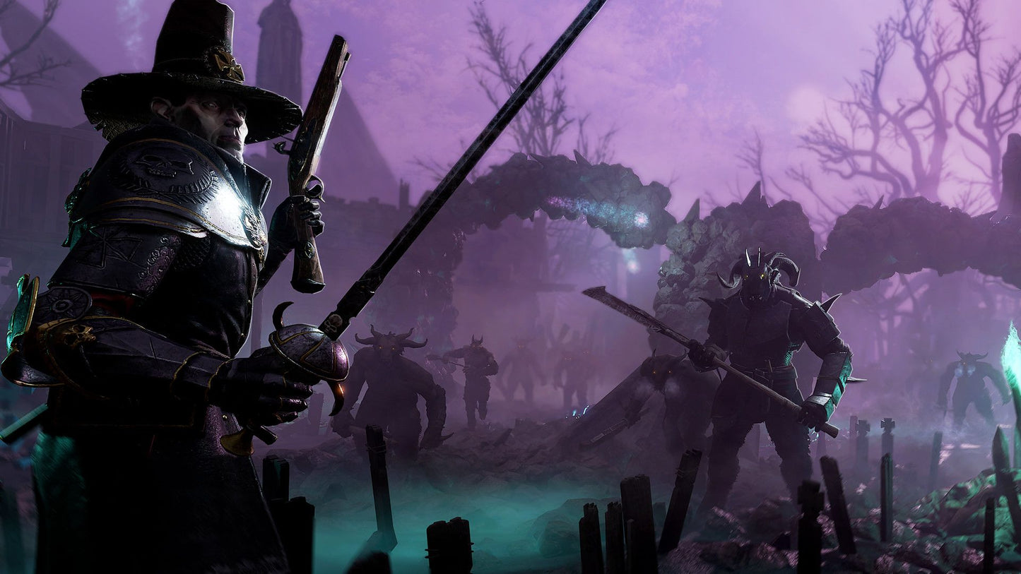 Warhammer: Vermintide 2 - Winds of Magic Steam Key GLOBAL   - Steam [Email/Instant Delivery]