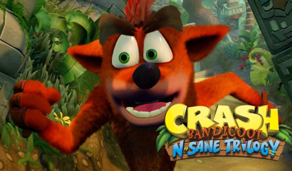 Crash Bandicoot N. Sane Trilogy Steam Key GLOBAL   - Activision [Email/Instant Delivery]