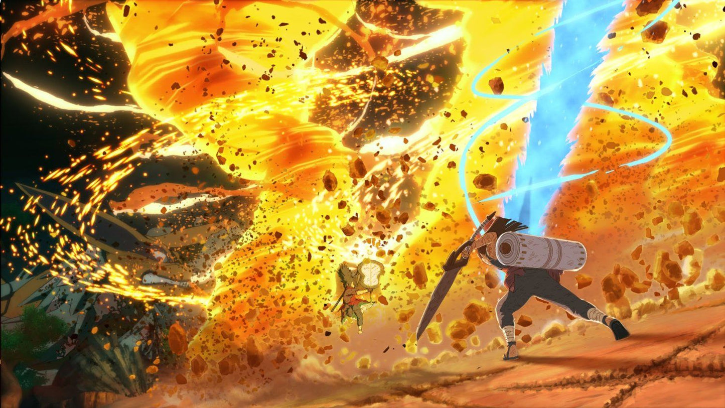 Naruto Shippuden: Ultimate Ninja Storm 4 Steam Key GLOBAL   - BANDAI NAMCO Entertainment [Email/Instant Delivery]