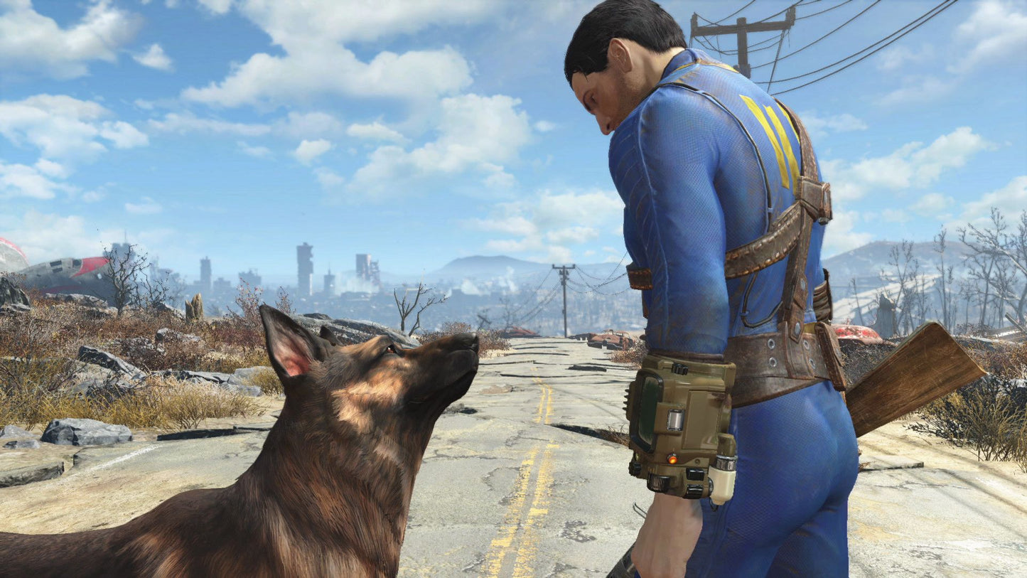 Fallout 4 Season Pass Steam Key GLOBAL   - Bethesda Softworks [Email/Instant Delivery]