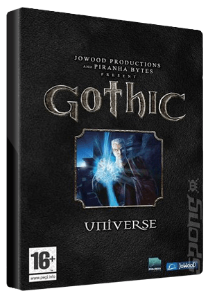 Gothic Universe Edition Steam Key GLOBAL   - THQ Nordic [Email/Instant Delivery]