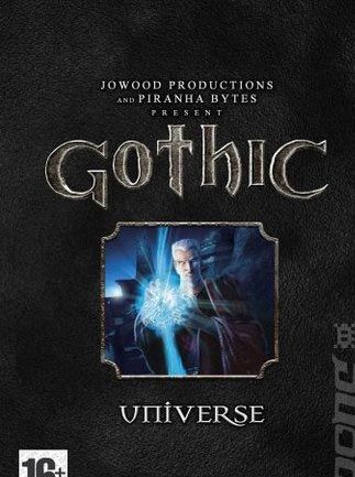Gothic Universe Edition Steam Key GLOBAL   - THQ Nordic [Email/Instant Delivery]