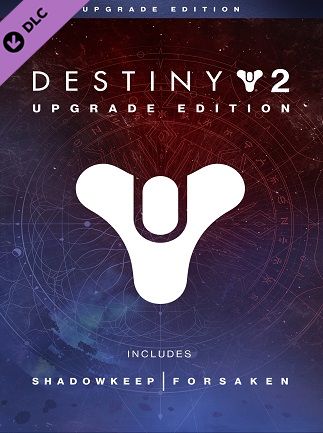 Destiny 2 | Upgrade Edition (PC) - Steam Key - GLOBAL   - Steam [Email/Instant Delivery]