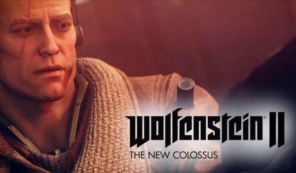 Wolfenstein II: The New Colossus Steam Key GLOBAL   - Bethesda Softworks [Email/Instant Delivery]
