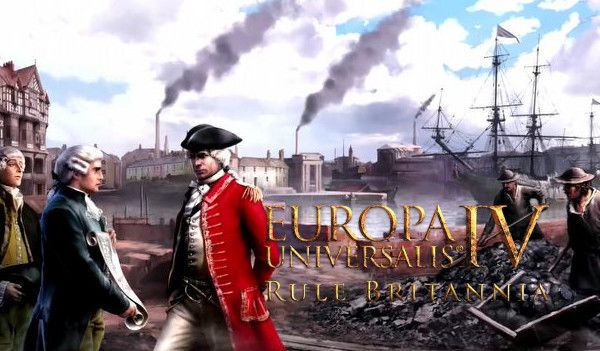 Europa Universalis IV: Rule Britannia (PC) - Steam Key - GLOBAL   - Paradox Interactive [Email/Instant Delivery]