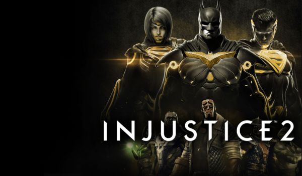 Injustice 2 Legendary Edition Steam Key GLOBAL   - WB Games [Email/Instant Delivery]