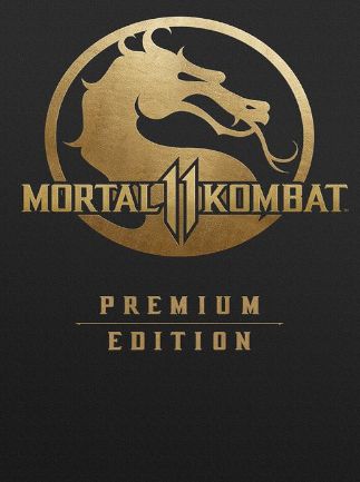 Mortal Kombat 11 | Premium Edition (PC) - Steam Key - GLOBAL   - Steam [Email/Instant Delivery]