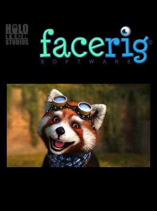 FaceRig Steam Key GLOBAL   - Holotech Studios [Email/Instant Delivery]