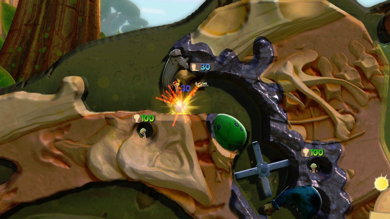 Worms Clan Wars Steam Key GLOBAL   - Team17 Digital Ltd [Email/Instant Delivery]