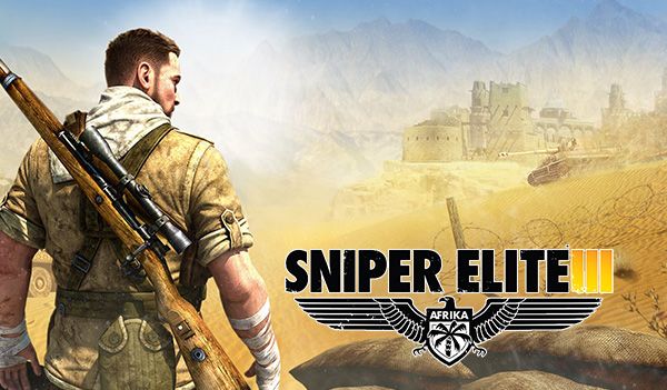 Sniper Elite 3 Steam Key GLOBAL   - Rebellion [Email/Instant Delivery]