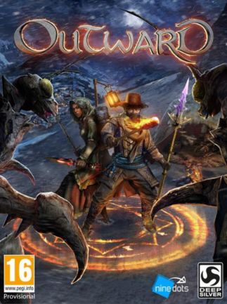 Outward Steam Key GLOBAL   - Steam [Email/Instant Delivery]