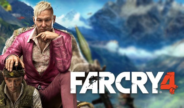 Far Cry 4 - Ubisoft Connect - GLOBAL UbisoftConnect -  - Ubisoft [Email/Instant Delivery]