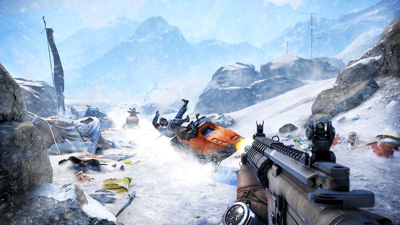 Far Cry 4 - Ubisoft Connect - GLOBAL UbisoftConnect -  - Ubisoft [Email/Instant Delivery]