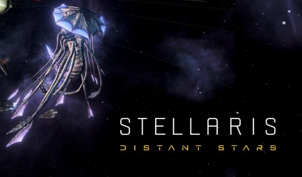 Stellaris: Distant Stars Story Pack Steam Key GLOBAL   - Steam [Email/Instant Delivery]