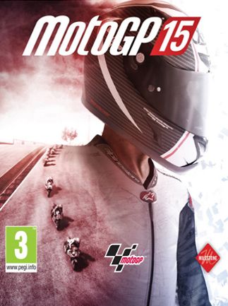 MotoGP 15 Steam Key GLOBAL   - Milestone S.r.l. [Email/Instant Delivery]