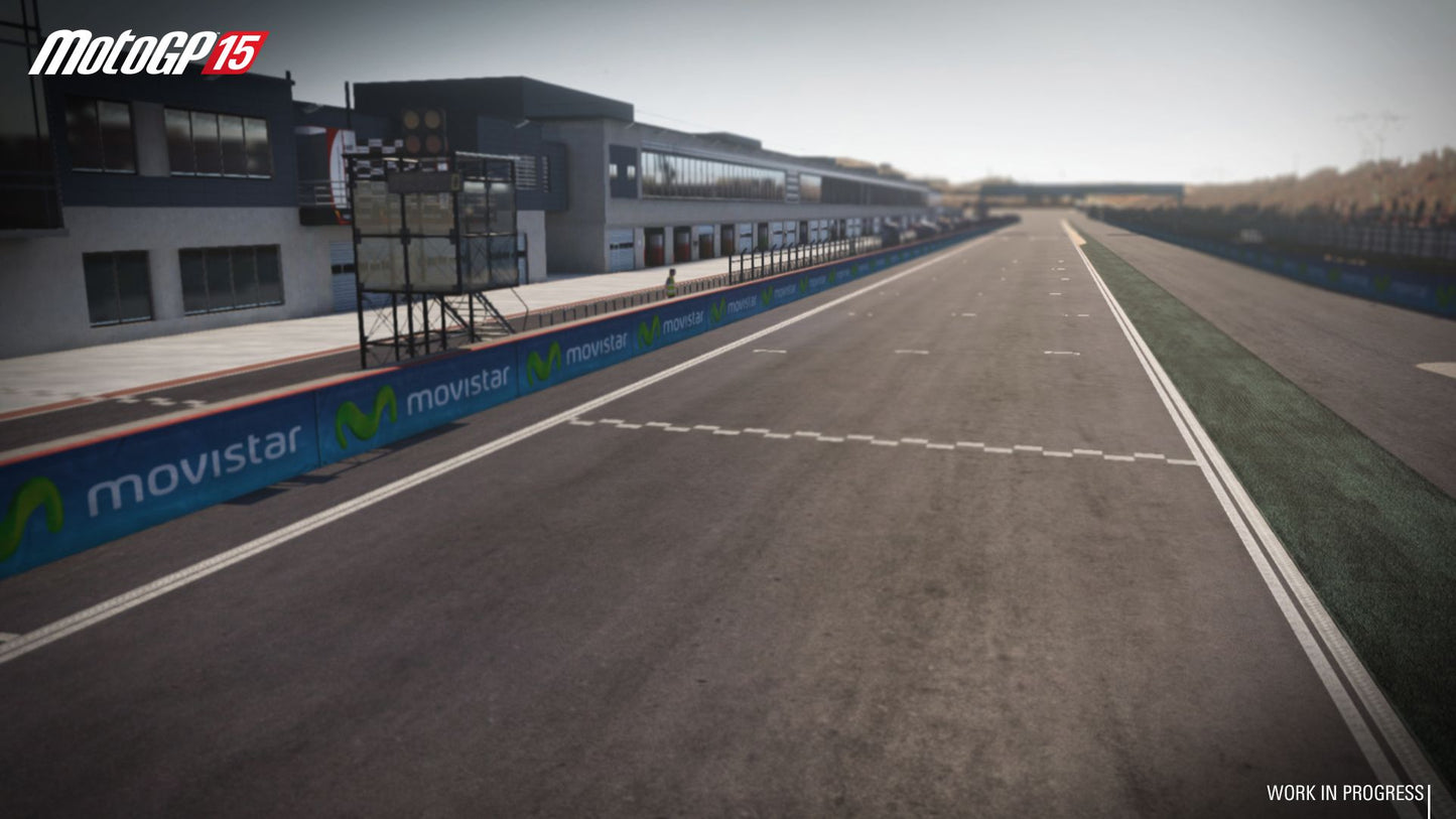 MotoGP 15 Steam Key GLOBAL   - Milestone S.r.l. [Email/Instant Delivery]